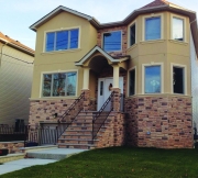 Manufactured Stone Rubble Mocha
