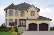 Large Natural Stone Butter Cream