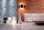 Large Natural Stone Panel Platinum Rose