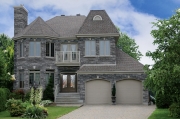 Natural Ledgestone Coal Canyon