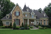 Natural Ledgestone California Gold
