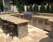 Natural Ledgestone Golden Honey