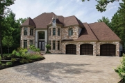 Natural Ledgestone Golden White