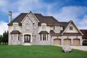 Natural Ledgestone White Chestnut