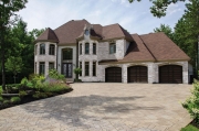 Natural Ledgestone White Chestnut