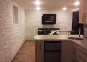 Natural Ledgestone Arctic White