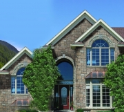 Natural Veneer Stone Rustic Suede