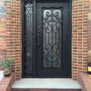 Wrought Iron Doors Kings Building Material Wrought Iron Doors Kings Building Material