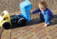 Paver Safety