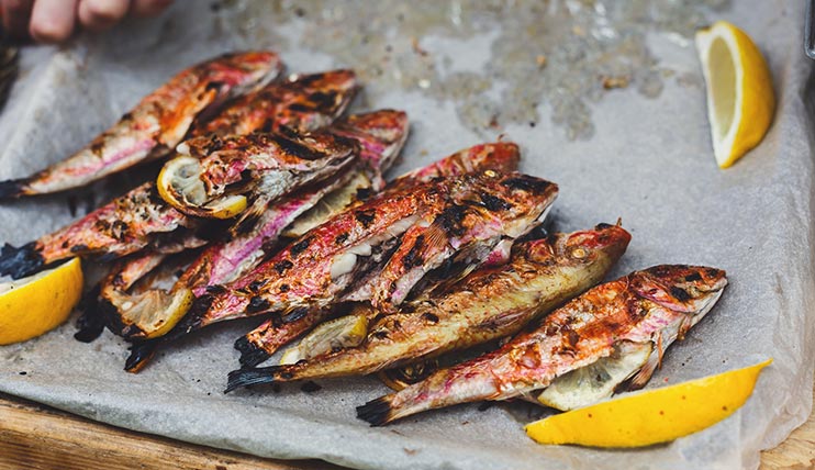 fire-oven-fish