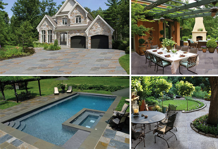 Stonehenge Pavers / Tiles