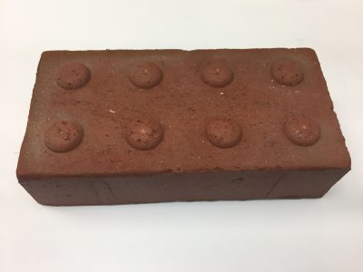 Individual brick