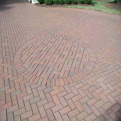 Driveway pavers