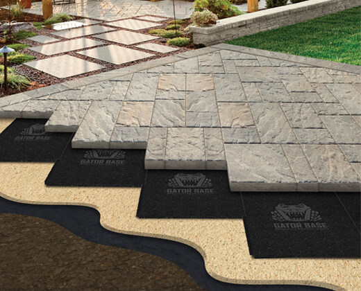Alliance Gator Seal Satin Look Paver Sealer – 5 Gallon – For Pavers & Natural Stone