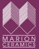 marion ceramics logo